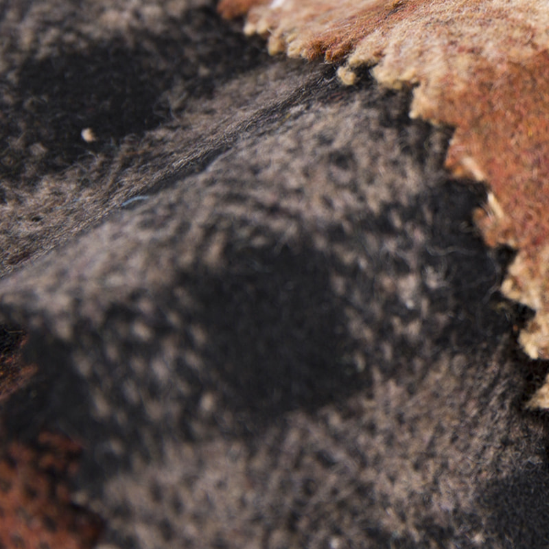 Vichy tkanina od tvida riblja kost od kemijskih vlakana 2279