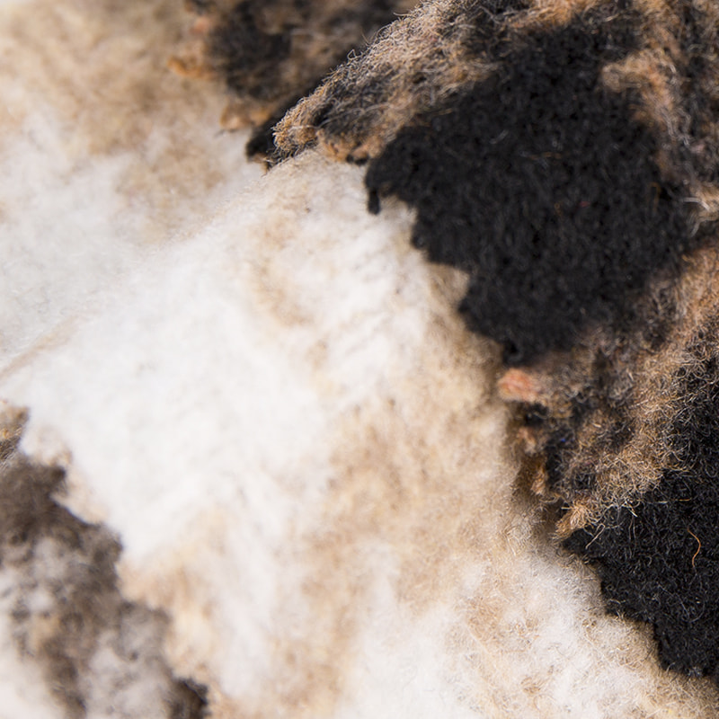 Vichy Heavy Weight 30% vuna 70% kemijska vlakna od tvida 2345