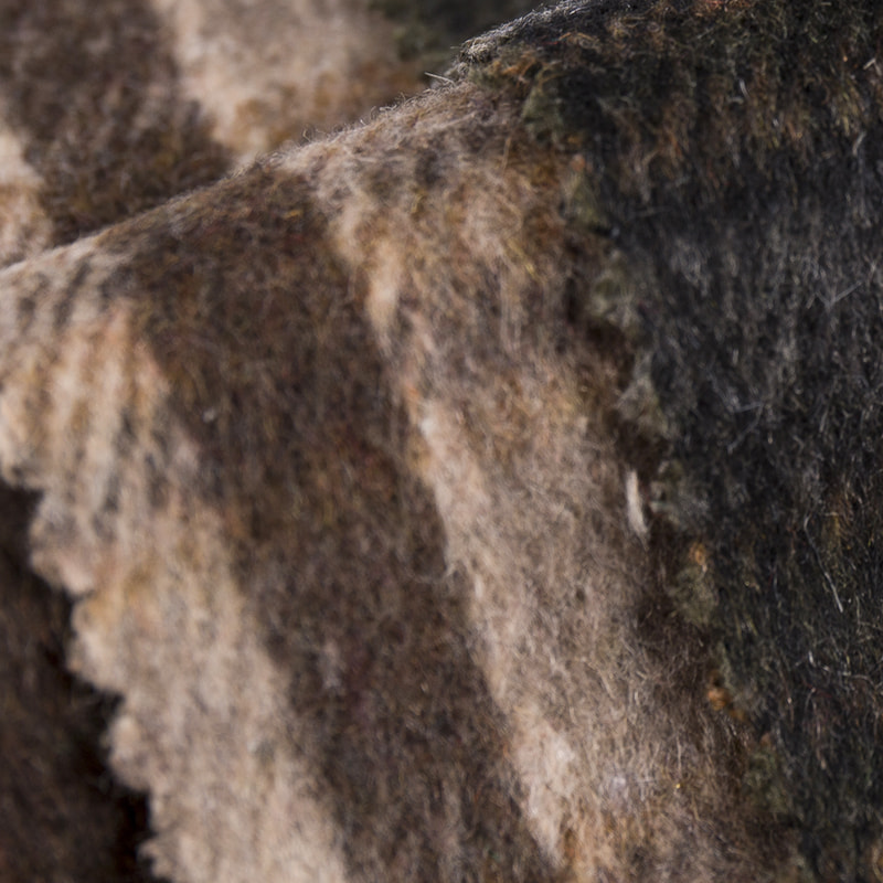 Vunena tkana žakard karirana tkanina od tvida 2394