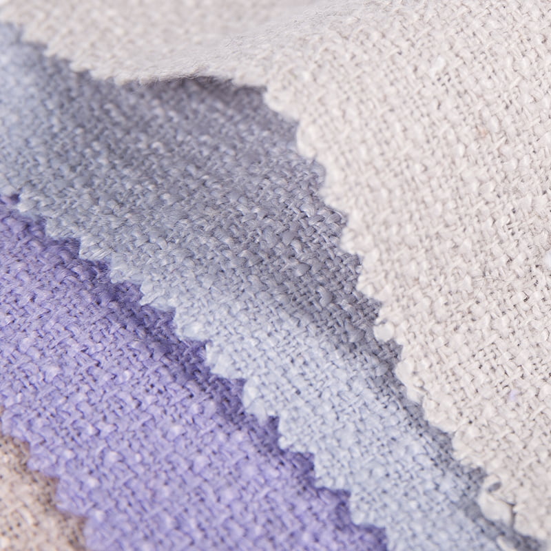 Višebojna reljefna žakard tkanina od tvida za pulover 2408