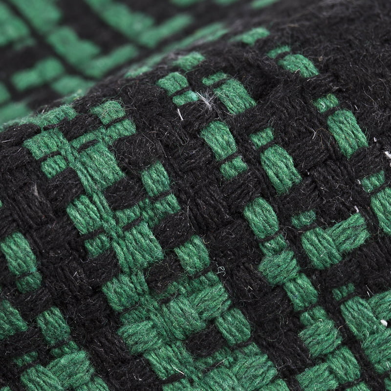 Reljefno tkano karirano Chanel platno za kapute 2769