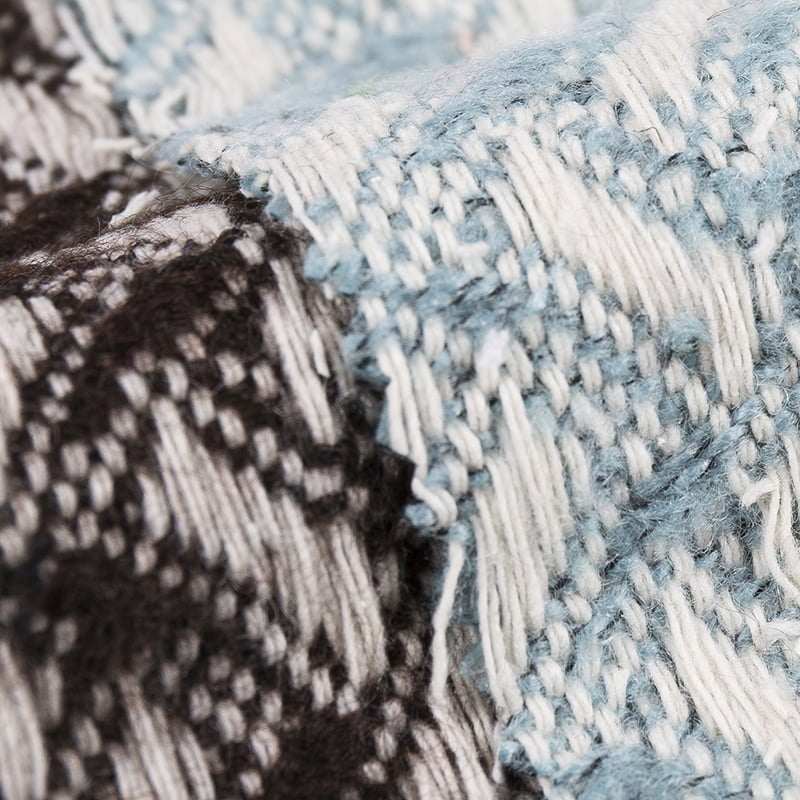 Modna vunena tkanina od tvida od kemijskih vlakana za sako 2998