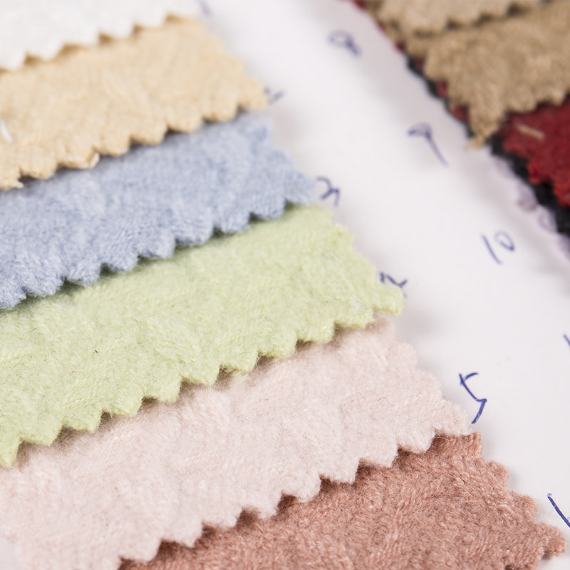 Mekana akrilna viskozna poliesterska tkanina od tvida za kapute 3199