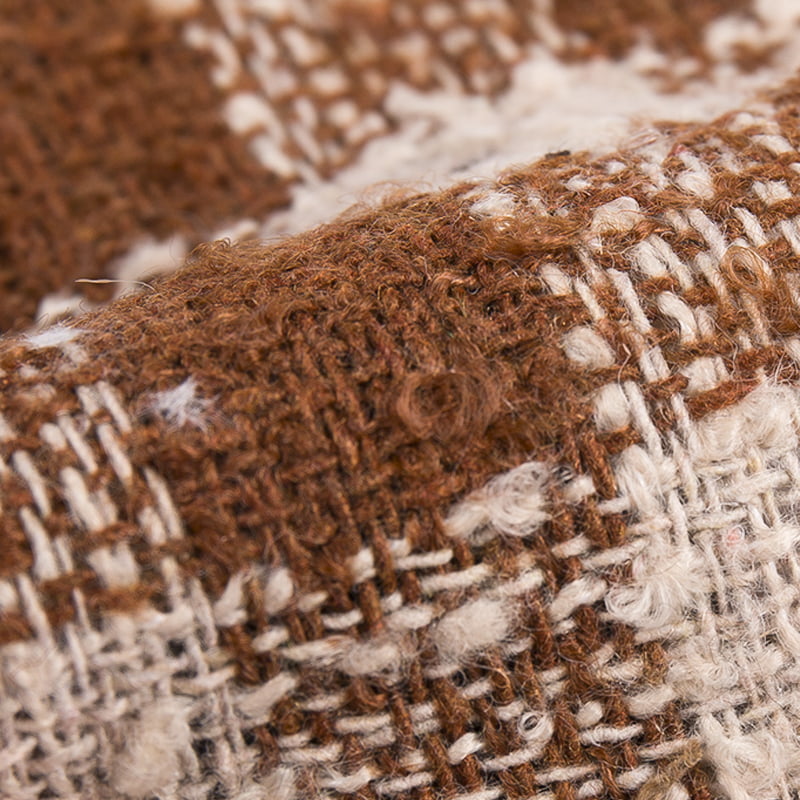 Loop pređa 10% vuna 90% kemijska vlakna Tvid za prozorska stakla 3276