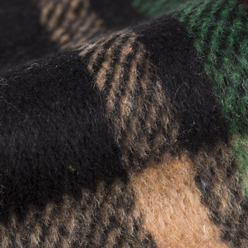 Karirani karirani jacquard vuneni tvid 3294