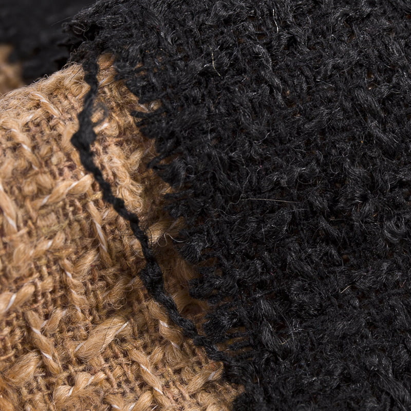 Karirano tkano jacquard platno od pređe 3322