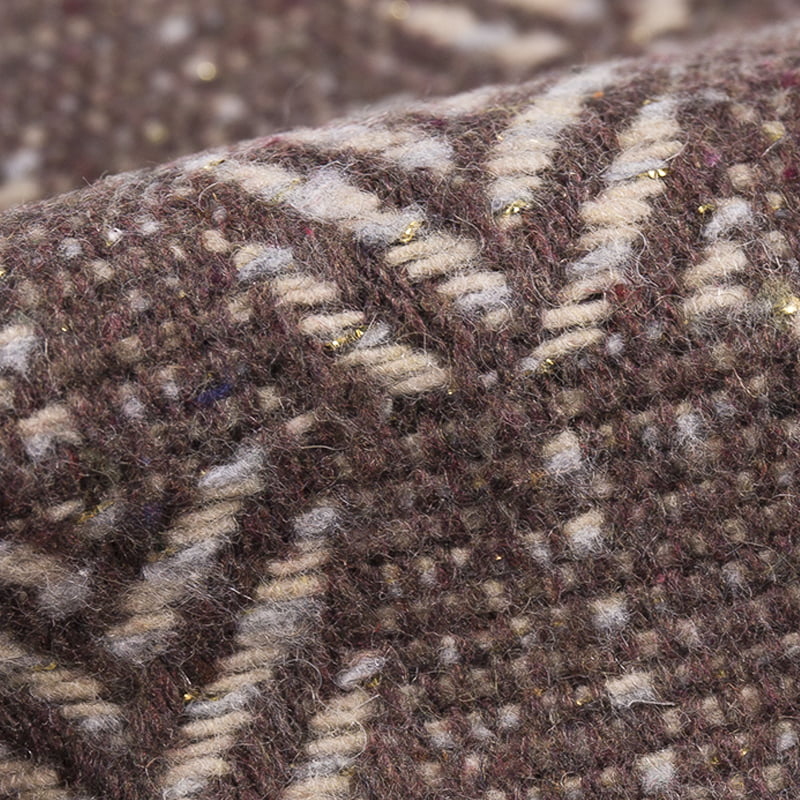 Dobavljač kineske vunene jacquard vunene tkanine za odjeću 3333