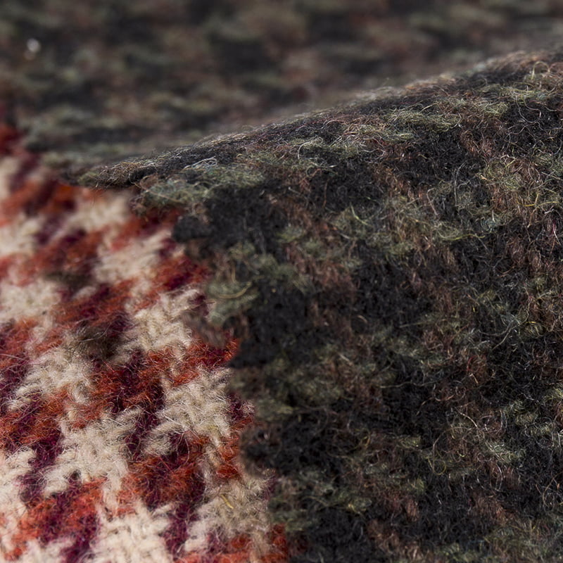 30% vuna 70% tkanina od tvida vjetrenjača kemijskih vlakana