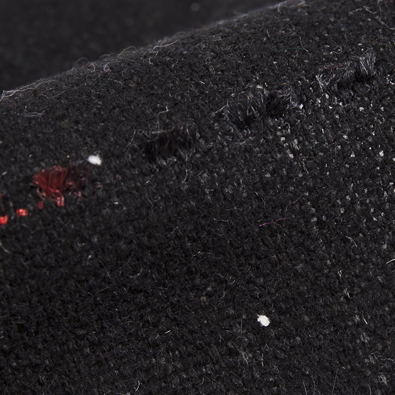 Tkanina prozorskog stakla leptir pređa šljokice tkanina od tvida 3431