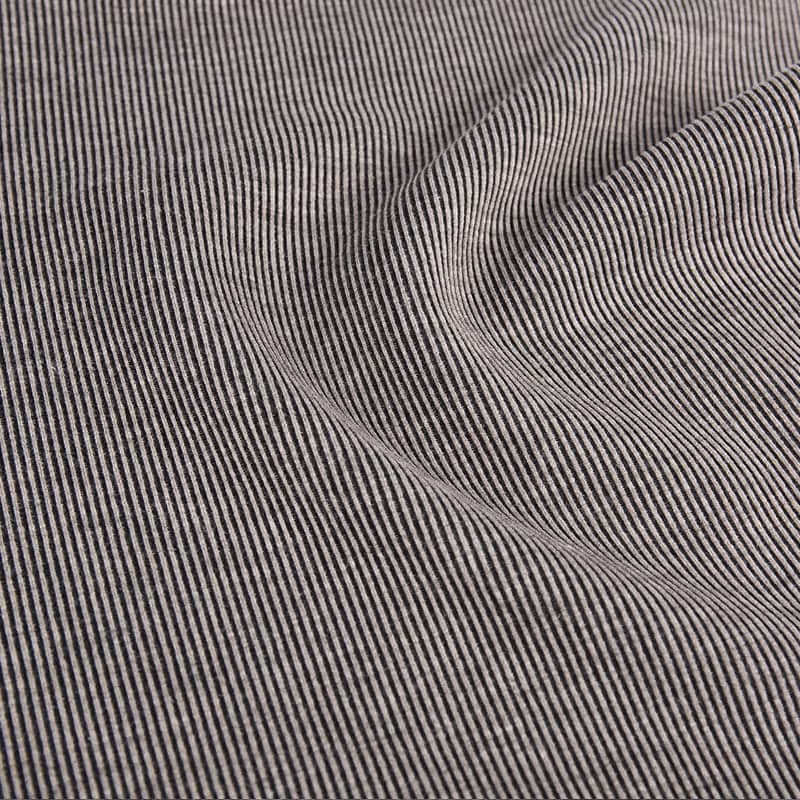 Reljefni samt pleteni jacquard poliester viskoza spandeks Sportske tkanine za odjeću AW23028