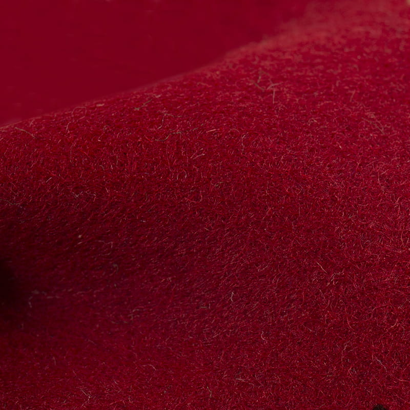 Obične tkanine od poliesterske vune s dvostrukim licem za odjeću ZZH24004